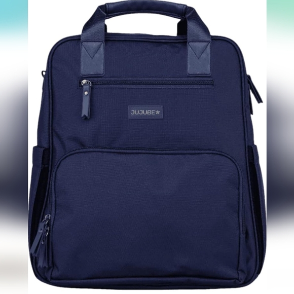 JU-JU-BE Backpack Navy Blue - Picture 13 of 13